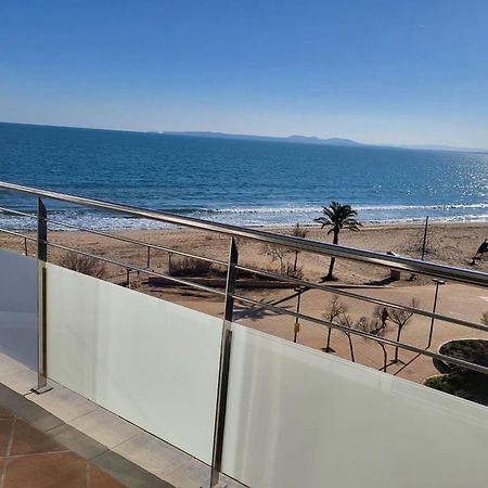 Apartamento Primera Linea Roses Con Vistas Al Mar Av-09 エクステリア 写真