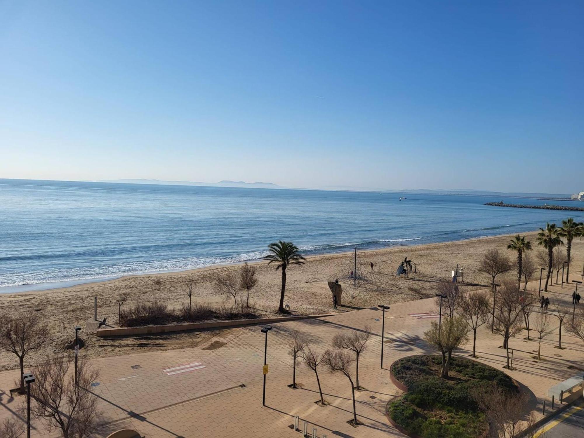 Apartamento Primera Linea Roses Con Vistas Al Mar Av-09 エクステリア 写真