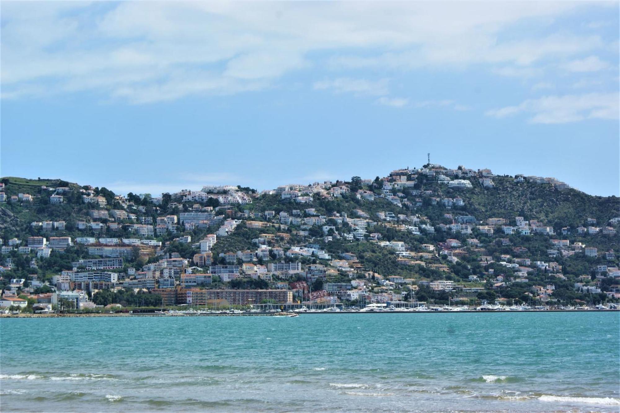 Apartamento Primera Linea Roses Con Vistas Al Mar Av-09 エクステリア 写真