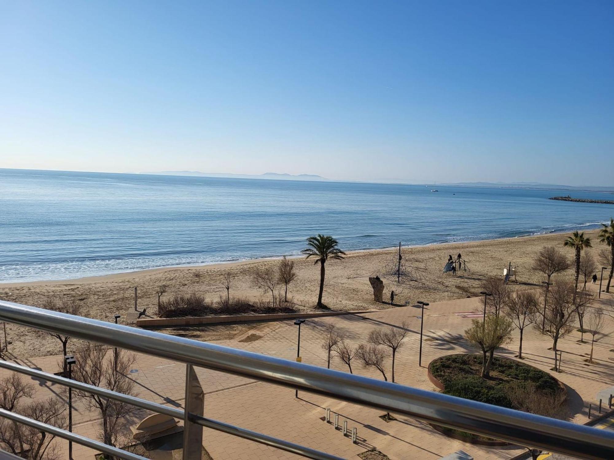 Apartamento Primera Linea Roses Con Vistas Al Mar Av-09 エクステリア 写真