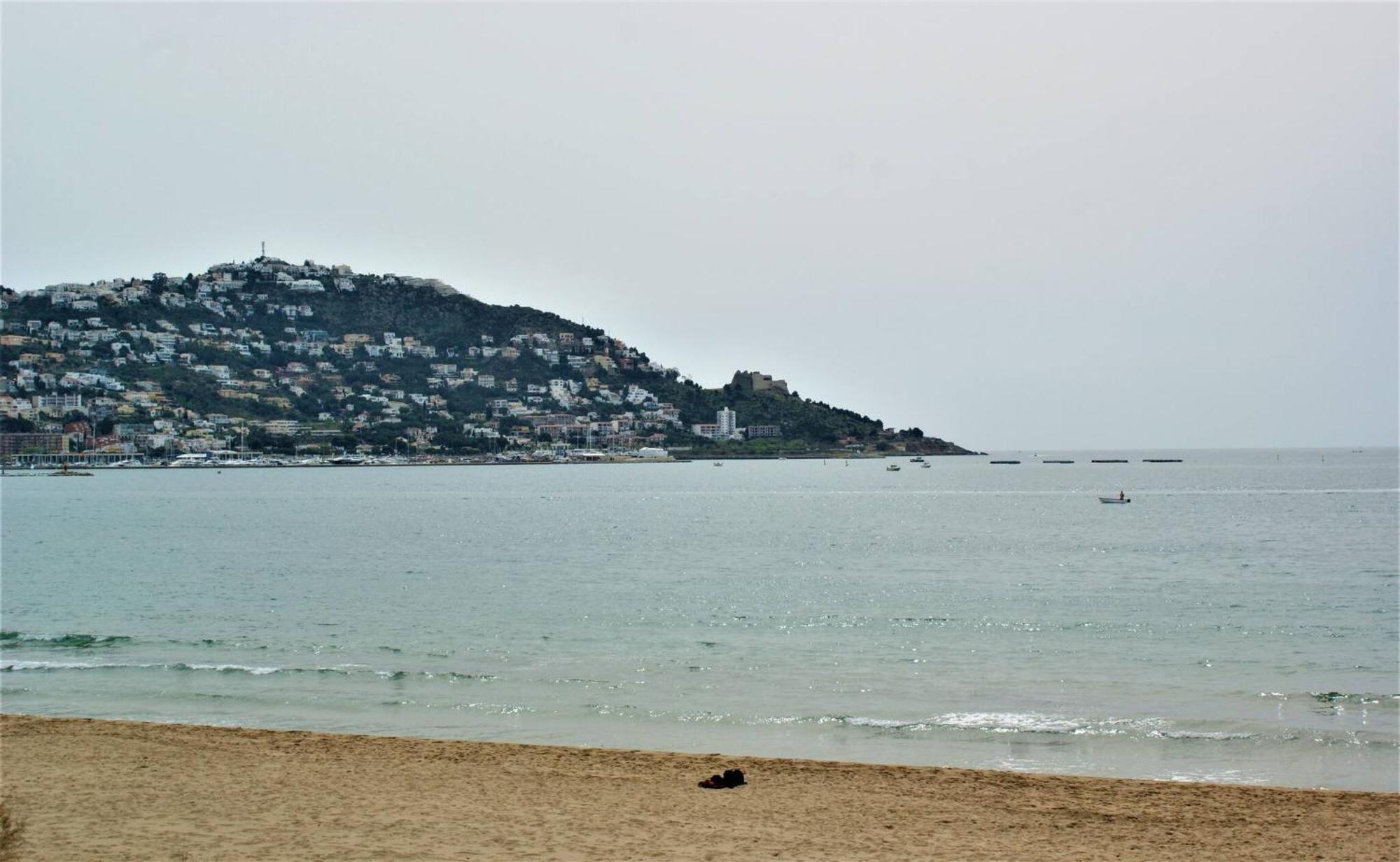 Apartamento Primera Linea Roses Con Vistas Al Mar Av-09 エクステリア 写真