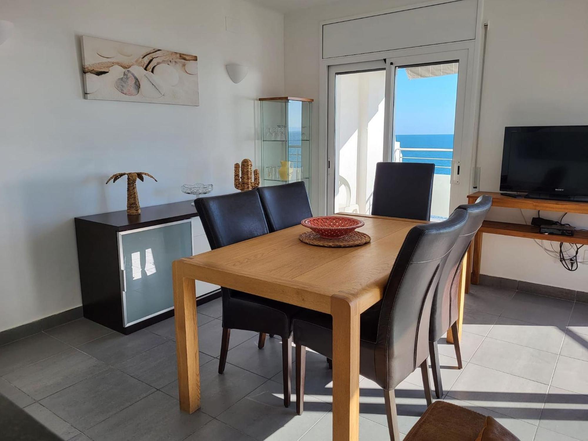 Apartamento Primera Linea Roses Con Vistas Al Mar Av-09 エクステリア 写真